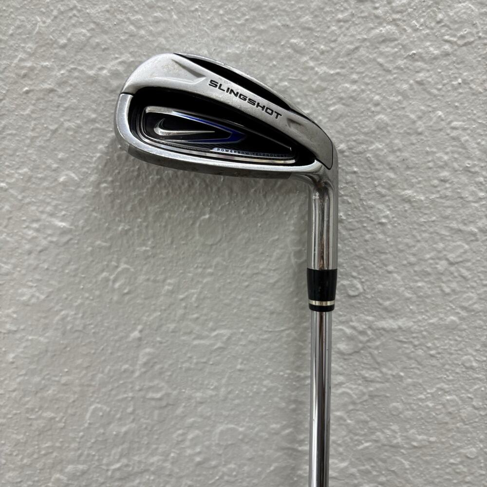 Nike Slingshot 7 Iron – RH – Steel Regular Flex Steel Shaft Single Golf Club